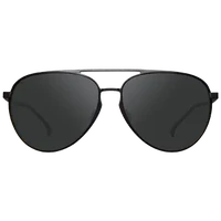 米家 MIJIA 小米新款太阳镜飞行员偏光墨镜开车钓鱼防紫外线眼镜男女