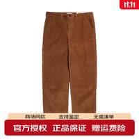 Timberland 男裤户外休闲直筒裤舒适灯芯绒长裤A6FHR K43 31