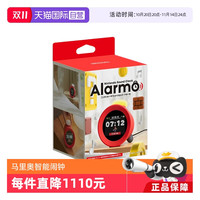 任天堂 Nintendo Alarmo 智能闹钟 红色