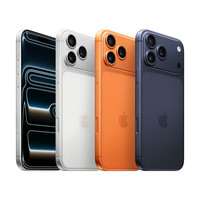 苹果 Apple iPhone 17 Pro Max 5G手机 512GB 星宇橙色（换新补贴低至10939.01元）