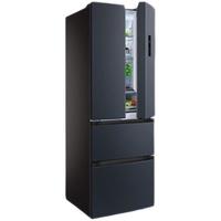 Midea 美的 BCD-322WFPZM(E) 风冷多门冰箱 322L 莫兰迪灰