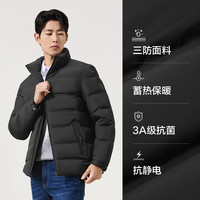 88VIP：柒牌 男士羽绒服 129E71170