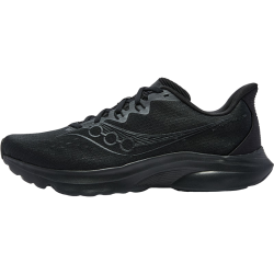 saucony Kinvara 16 跑鞋 黑色 42