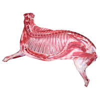 甘肃滩羊整扇半只羊10斤羊肉新鲜羊肉羊腿羊排火锅食材礼盒