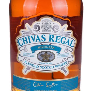  CHIVAS/芝华士 水楢桶 苏格兰调和型威士忌  【裸瓶】水楢桶 礼盒装 40%vol