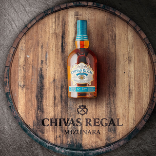  CHIVAS/芝华士 水楢桶 苏格兰调和型威士忌  【裸瓶】水楢桶 礼盒装 40%vol