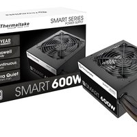 Thermaltake Tt) 600W电源 80PLUS认证 ATX12V 12V供电 PFC 需要变压器