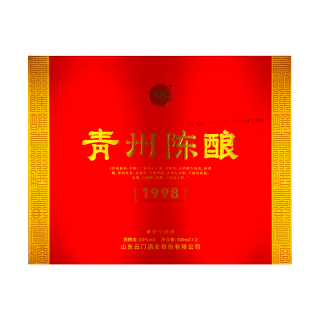  云门 白酒礼盒  礼盒装 酱香型 53%vol 500mL