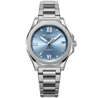 Emile Chouriet 冰峰系列 女士机械手表 01.1172.L.6.6.96.6 33mm