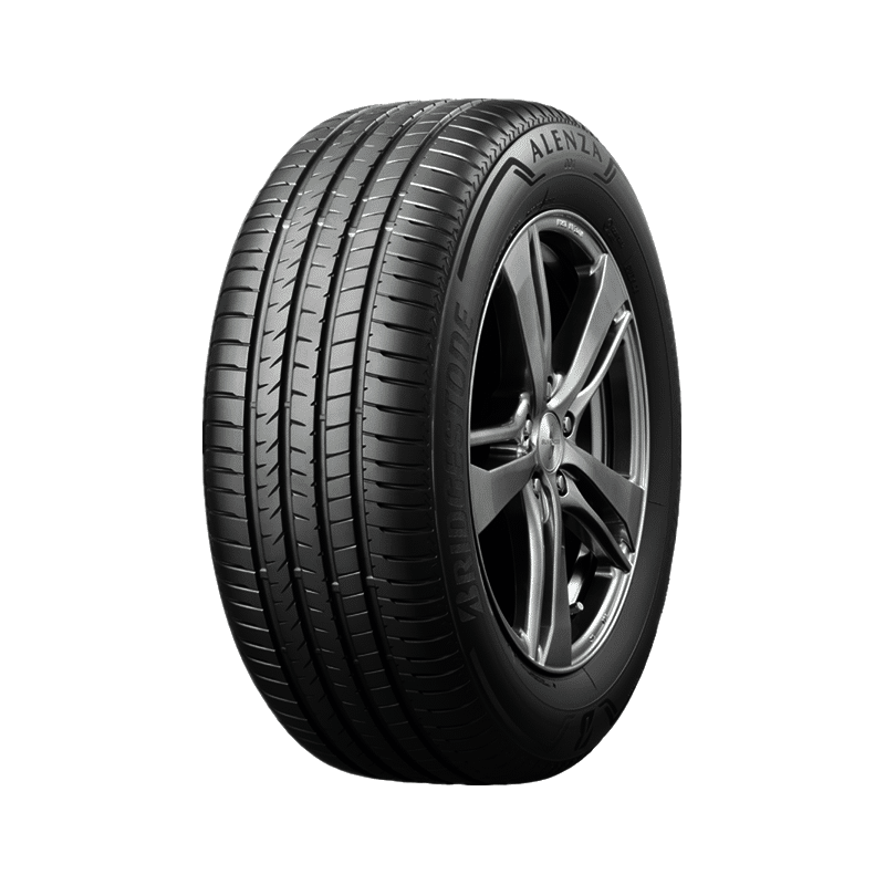  BRIDGESTONE/普利司通 舒适操控 防爆轮胎  ALENZA 001;235/55R18;100W;防爆;MOE;奔驰