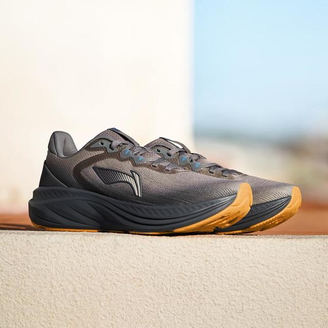 李宁 悠然 v2 男子跑步鞋 ARSV097