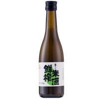 湖北特产生龙鲜榨米酒桂花雪梨味纯发酵低度甜酒醪糟糯米酒375ml
