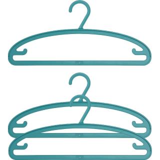 IKEA宜家SLIBB斯利波塑料收纳儿童衣架家用挂衣架防滑晾晒衣裤架