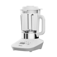 美的 破壁机PT51全自动加热轻薄榨汁机多功能料理机