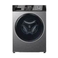 海尔 Haier 年度冠军 EG100MAX29S 超薄滚筒洗衣机 10kg 玉墨银
