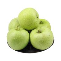 骄瑰新疆阿克苏王林苹果 顺丰快递-送货上门 青森水蜜桃苹果礼盒装 净重8斤礼盒 果王 85mm +15枚) 顺丰快递 阿克苏直发