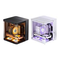 JONSBO 乔思伯 TK-1 M-ATX 双曲面侧透机箱