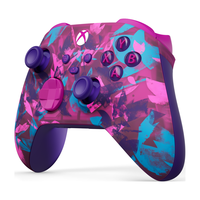 微软（Microsoft）Xbox游戏手柄 无线控制器   琉璃之心 特别版 蓝牙 适配Xbox/PC/平板/手机 丝之歌 空洞骑士 限量款-琉璃之心