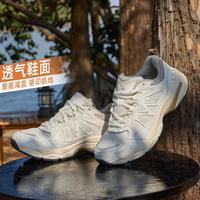 CAMEL骆驼 【岩影透气老爹鞋】女鞋户外25春夏缓震复古登山休闲运动鞋