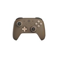 八位堂(8BitDo)猎户座2 青春版 无线 游戏手柄有线 PC电脑Steam安卓明末渊虚之羽手柄 黑神话悟空 DW12C 青春2【无线】深咖+猫爪摇杆帽+收纳袋