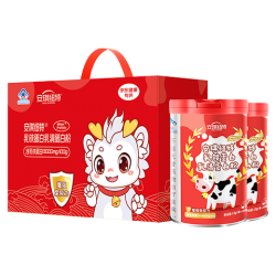 安琪 纽特乳铁蛋白提高免疫力儿童增强抵抗力