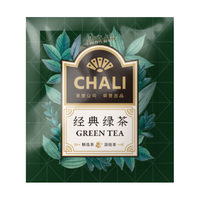 CHALI茶里 经典绿茶 袋装 100包