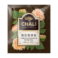 CHALI茶里 菊花普洱茶 100包 袋泡茶