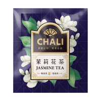 CHALI茶里 茉莉花茶 100包 独立装 红茶