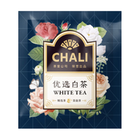CHALI茶里 优选白茶 100包 独立装 袋泡茶