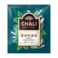 CHALI茶里 薄荷绿茶 100包 袋泡茶