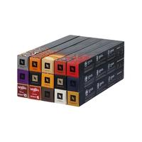 百亿补贴：雀巢 农场之源NESPRESSO胶囊咖啡意式浓缩巴西美式黑咖啡30粒