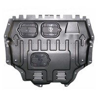 睿卡 Racen 锰钢 汽车底盘下护板 发动机护板 1.5mm 免费安装