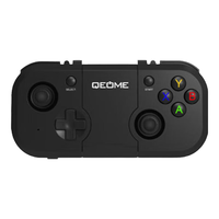 趣迷霍尔摇杆苹果delta模拟器安卓手机无线蓝牙游戏手柄PC电脑steam原神Switch我的世界绝区零燕云十六 蓝牙无线手柄【霍尔摇杆】