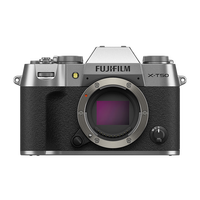 富士 FUJIFILM X-T50/XT50 微单相机 机身 4020万像素 7档五轴防抖 20款胶片模拟 浩瀚银