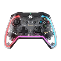 墨将彩虹2PRO游戏手柄体感APEX黑神话悟空电脑steam地平线5蓝牙switch手机安卓苹果绝区零原神我的世界 彩虹C1lite标准版(PC+Switch)