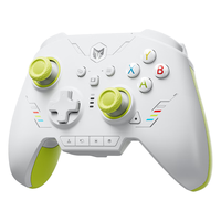 墨将彩虹2PRO游戏手柄体感APEX黑神话悟空电脑steam地平线5蓝牙switch手机安卓苹果绝区零原神我的世界 彩虹2SE青春版 疾风绿+高低替换摇杆