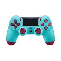 HKII PS4无线手柄 蓝牙连接 零延迟 游戏控制器