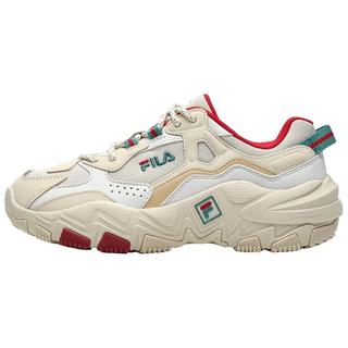 FILA 斐乐 掠夺者2男鞋跑步鞋撞色轻便运动鞋老爹鞋女鞋鞋