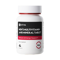 加添维加拿大2瓶男士多种复合维生素矿物质锌镁B族维c维e 【双倍硬核营养】男士多维x2瓶