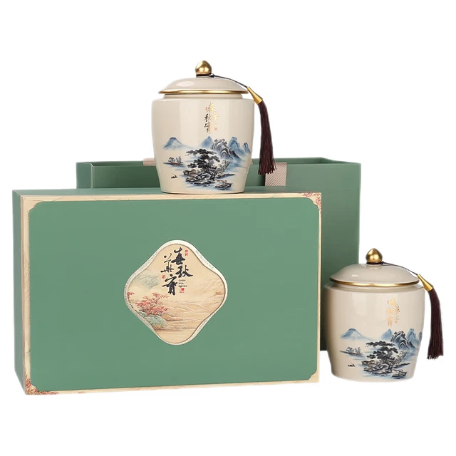 第一江南绿茶龙井特级2025新茶250g明前茶叶礼盒春华秋实西湖高端品 春华秋实-珍稀老树特级龙井250g