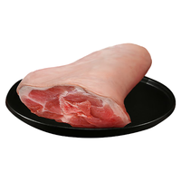 猪福侬猪肉无抗农场养殖新鲜现杀排骨五花肉猪肚猪蹄生态无抗生鲜肉类 无抗猪蹄膀 2斤 净重1kg 无抗猪蹄膀1kg整只（2斤）