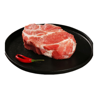 猪福侬猪肉无抗农场养殖新鲜现杀排骨五花肉猪肚猪蹄生态无抗生鲜肉类 无抗梅肉400g*2