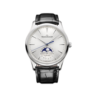 JAEGER-LECOULTRE 积家 MASTER ULTRA THIN超薄大师系列 39毫米自动上链腕表 Q1368430