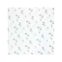 全棉时代长绒棉抗菌0添加毛圈纯棉毛巾3条装香草绿/麦卡黄/薄荷绿32*70cm 香草绿/麦卡黄/薄荷绿 3条