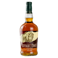  Buffalo Trace Distillery/水牛足迹  波本威士忌  中度酒（38%≤A≤50%） 调和型威士忌 无年份