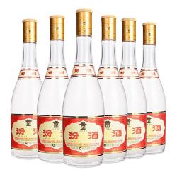 汾酒 杏花村 玻汾光瓶 提升版 53%vol 清香型白酒
