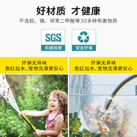 卡赫 4分水管软管 5米水管 国产五星管