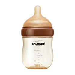 世喜 婴儿新生儿玻璃奶瓶 160ml