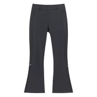 Pioneer Camp/拓路者户外加绒喇叭裤登山徒步裤女款显瘦长裤