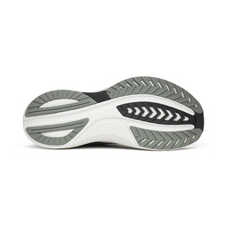 索康尼（SAUCONY）坦途TEMPUS 2跑步鞋男鞋稳定支撑训练跑鞋运动鞋 20973 深海蓝/曜石黑 42 (US8.5)